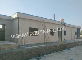 Prefab Structure